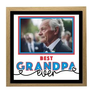 Best Grandpa Ever