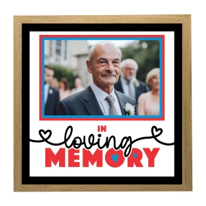 In Loving Memory