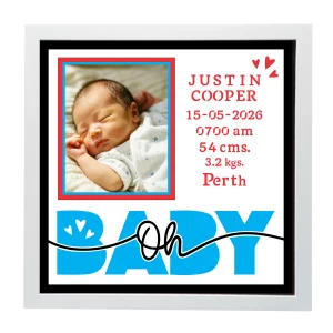 Oh Baby Name